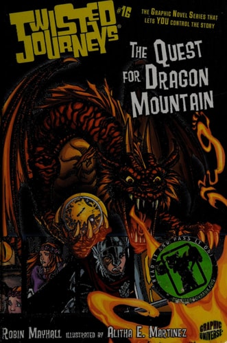 The Quest for Dragon Mountain — Robin Mayhall