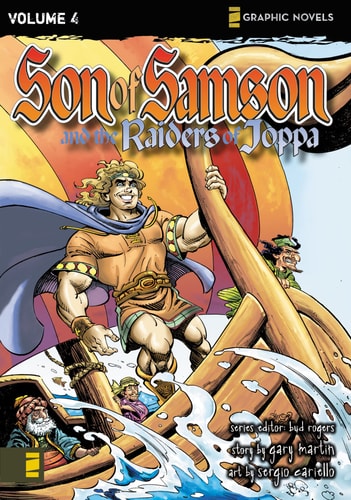 The Raiders of Joppa — Gary Martin