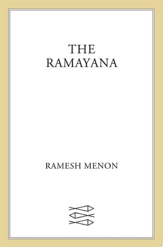 The Ramayana — Ramesh Menon