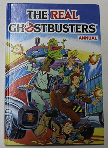 The Real Ghostbusters Annual — unknown