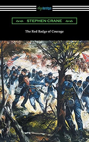 The Red Badge of Courage — Crane, Stephen