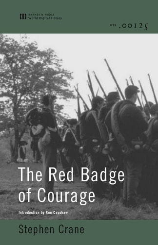 The Red Badge of Courage — Stephen Crane