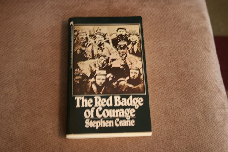 The Red Badge of Courage — Stephen. Crane