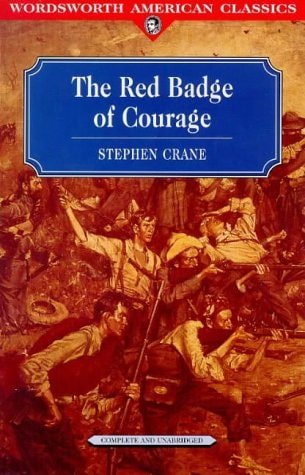 The Red Badge of Courage — Stephen. Crane