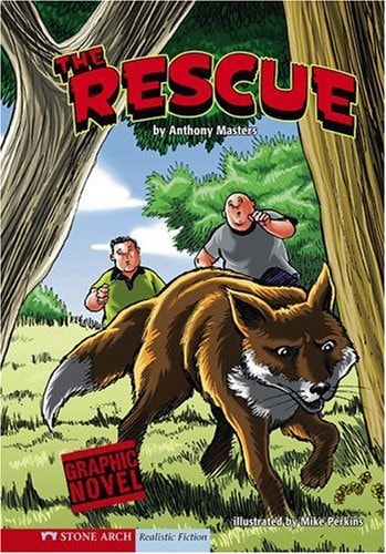 The Rescue — Anthony Masters
