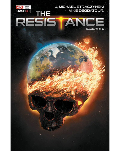 The Resistance — J. Michael Straczynski