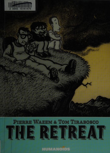 The Retreat — Pierre Wazem