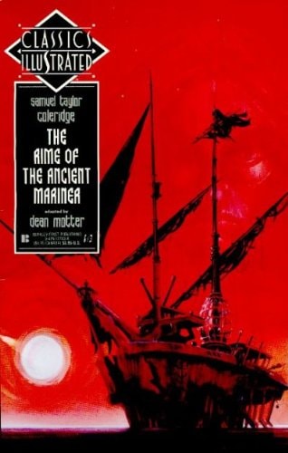 The Rime of the Ancient Mariner — Samuel Taylor Coleridge