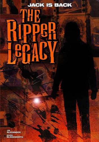 The Ripper Legacy — Jim Alexander