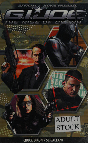The Rise of Cobra — Chuck Dixon