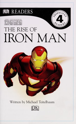 The Rise of Iron Man — Michael Teitelbaum
