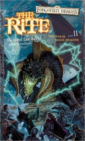 The Rite — Richard Lee Byers
