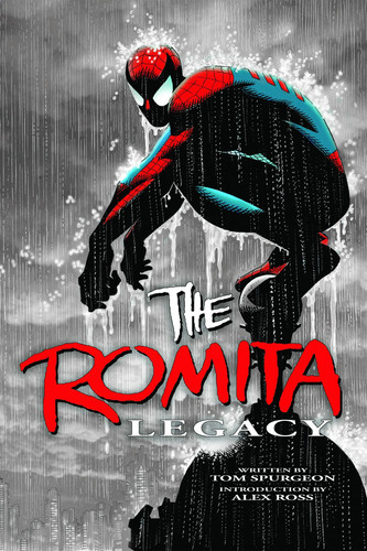The Romita Legacy — Tom Spurgeon