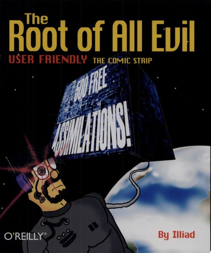 The Root of All Evil — Illiad