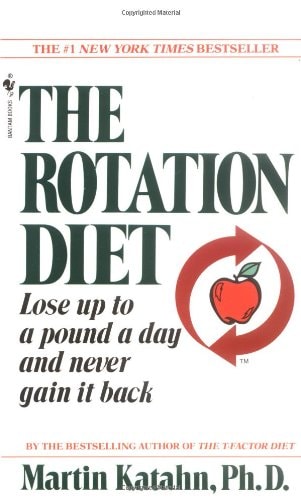 The Rotation Diet — Martin Katahn