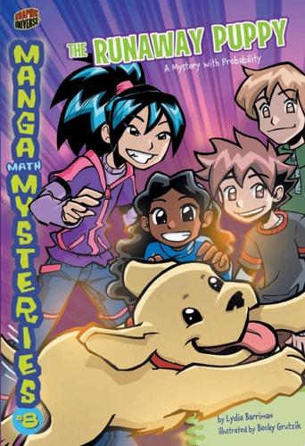 The Runaway Puppy A Mystery with Probability — Lydia Barriman