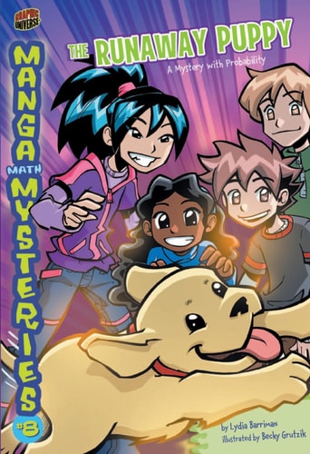 The Runaway Puppy A Mystery with Probability — Lydia Barriman