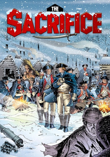 The Sacrifice — Doug Peterson