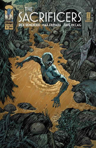 The Sacrificers #8 — Rick Remender