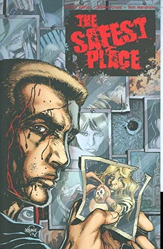 The Safest Place — Steven Grant