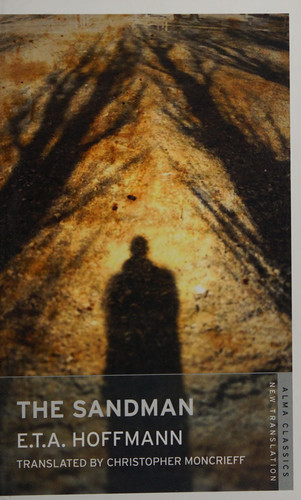 The Sandman — E.T.A. Hoffmann