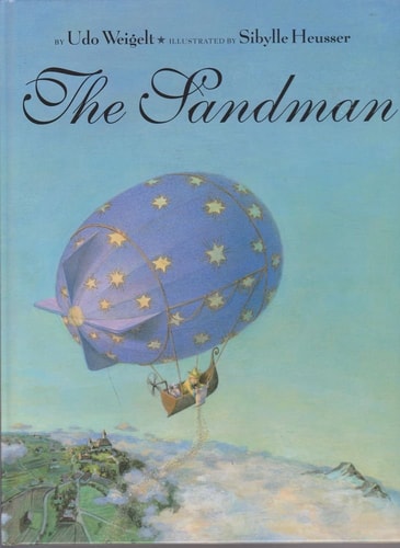The Sandman — Udo Weigelt