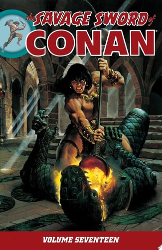 The Savage Sword of Conan — Roy Thomas
