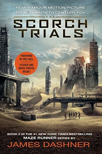 The Scorch Trials — James Dashner