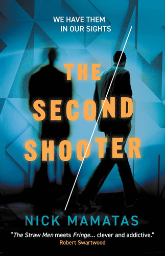 The Second Shooter — Nick Mamatas