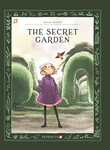 The Secret Garden — Frances Hodgson Burnett