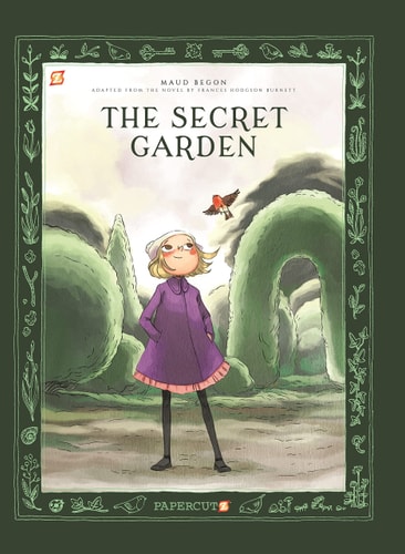 The Secret Garden — Frances Hodgson Burnett