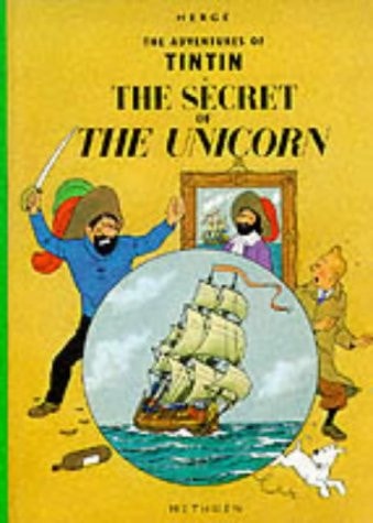 The Secret of the Unicorn — Hergé
