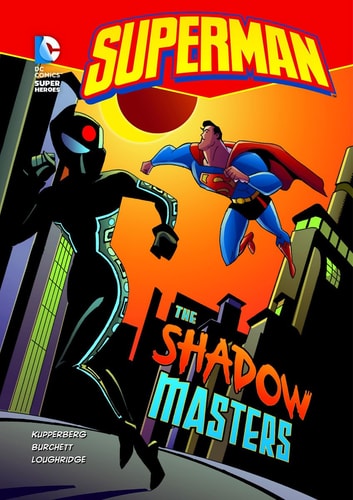 The Shadow Masters — Paul Kupperberg