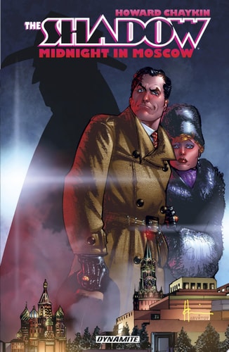 The Shadow: Midnight in Moscow — Howard Chaykin