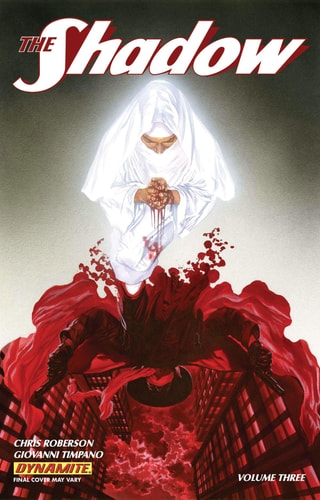The Shadow The light of the world — Chris Roberson