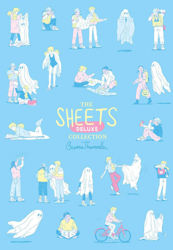 The Sheets Deluxe Collection Hardcover Slipcase Set — Brenna Thummler