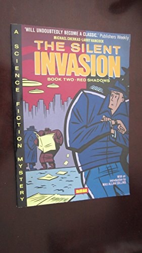 The Silent Invasion – Book Two: Red Shadows — Cherkas, Michael