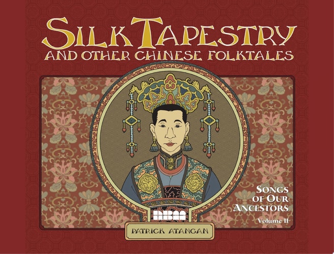The Silk Tapestry — Patrick Atangan