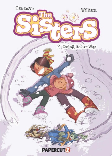 The Sisters Vol. 2 Doing It Our Way! — Christophe Cazenove