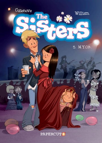 The Sisters Vol. 5 M.Y.O.B. — Christophe Cazenove