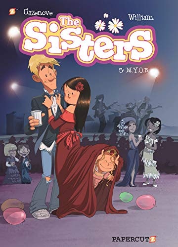 The Sisters Vol. 5 M.Y.O.B. — Christophe Cazenove