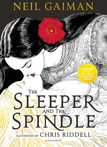 The Sleeper and the Spindle — Neil Gaiman