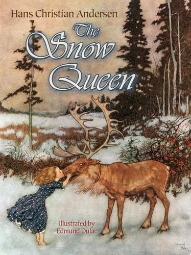The Snow Queen — Hans Christian Andersen