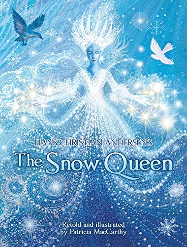 The Snow Queen — Patricia MacCarthy