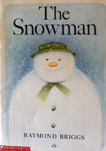 The Snowman — Raymond Briggs