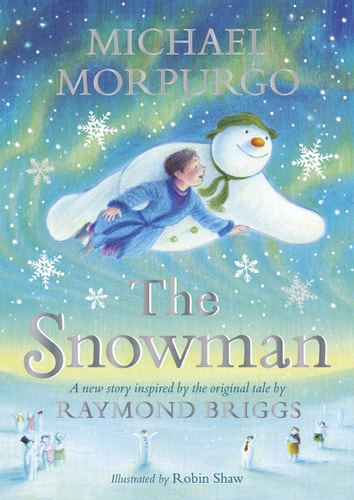 The Snowman — Raymond Briggs