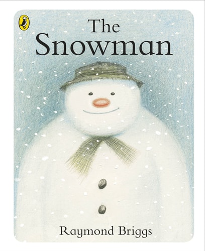 The Snowman — Raymond Briggs