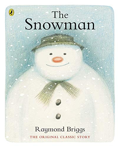 The Snowman — Raymond Briggs