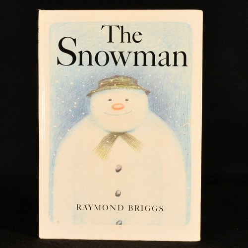 The Snowman — Raymond Briggs