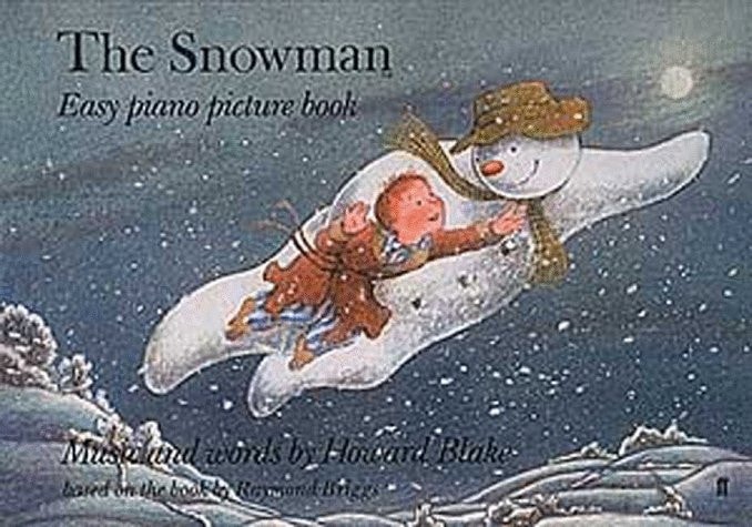 The Snowman Songbook — Raymond Briggs